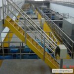 FRP Molded Stair Treads