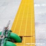 China Fiberglass Pultruded Grating