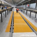 Composite FRP Grating