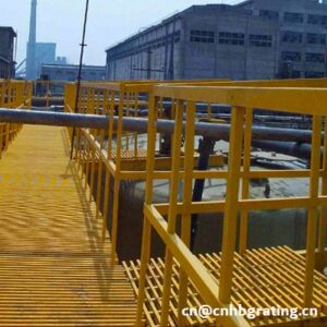 FRP Pultruded Grating