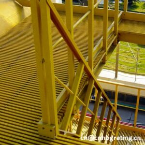 FRP Pultruded Grating Manufacturer