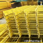 FRP Pultruded Grating Manufacturer price