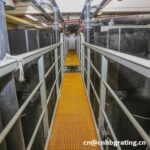 Molded Fiberglass Grating