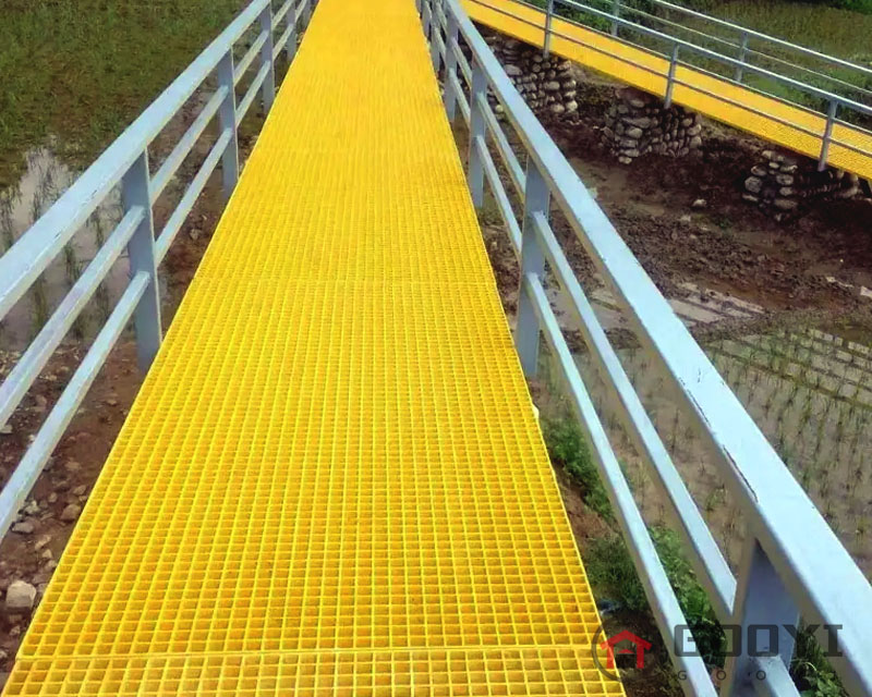 FRP Grating Suppliers, Fiberglass Grating Manufacturer