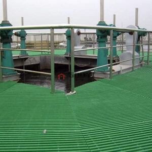 FRP Floor Grating