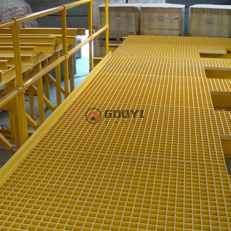 FRP Floor Grating