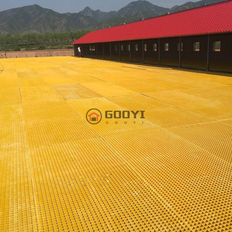 Calculation of FRP grating loading capacity