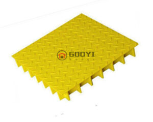 FRP Grating Checker Plate