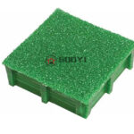 FRP Grating Checker Plate Gritted Surface