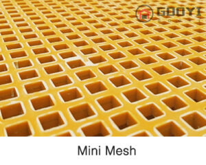 FRP Grating Mini Mesh
