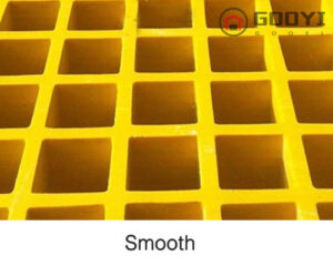FRP Grating Smooth Surface