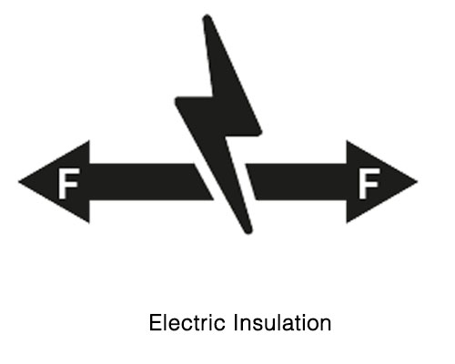 electric insulation