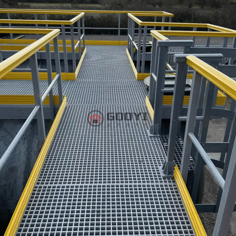 FRP Catwalk Grating