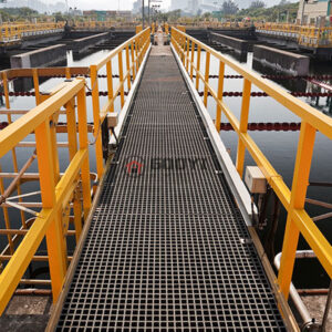 FRP Catwalk Grating