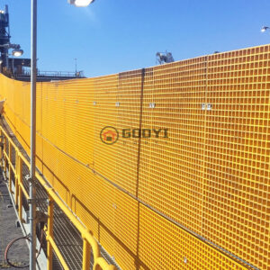 FRP Fence Grating4