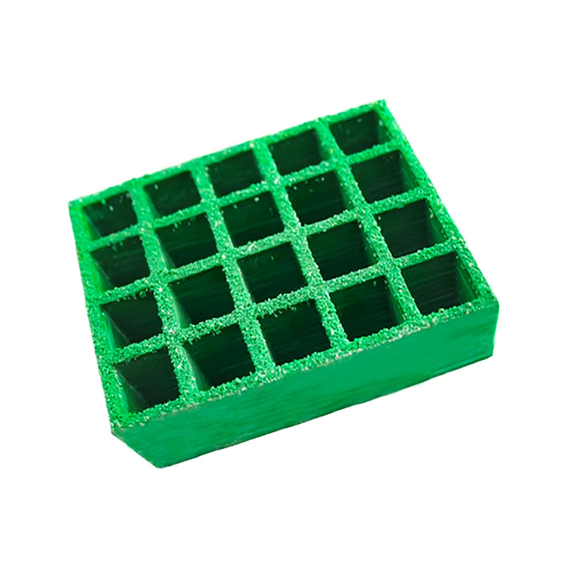 Fiberglass Grating Grit Surface