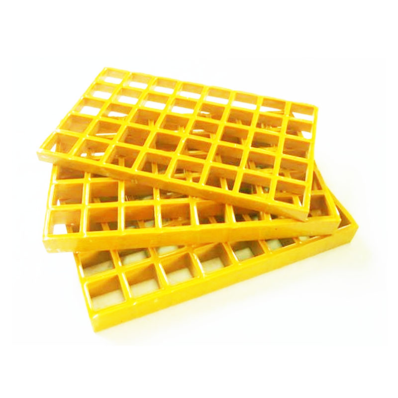 FRP Grating Concave Surface