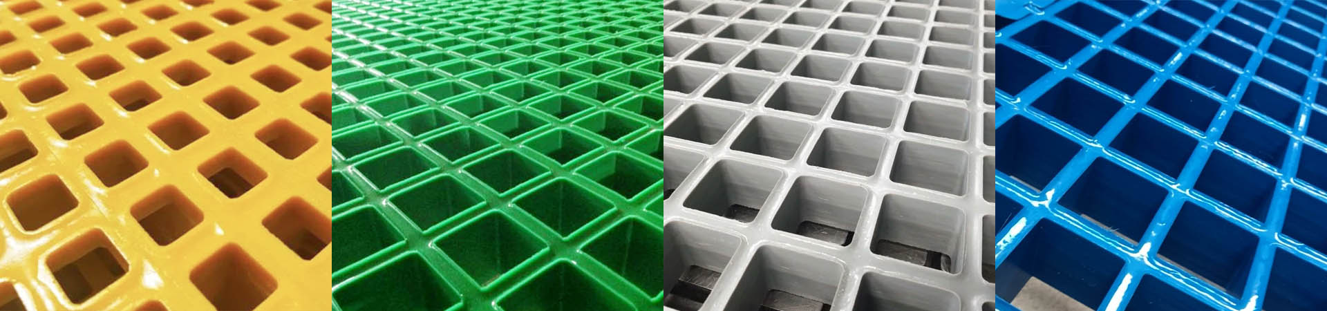 FRP Molded Grating Concave Surface