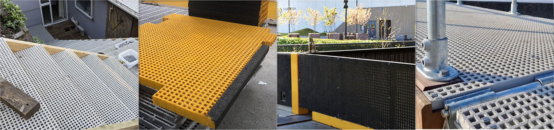FRP Molded Mini Mesh Grating