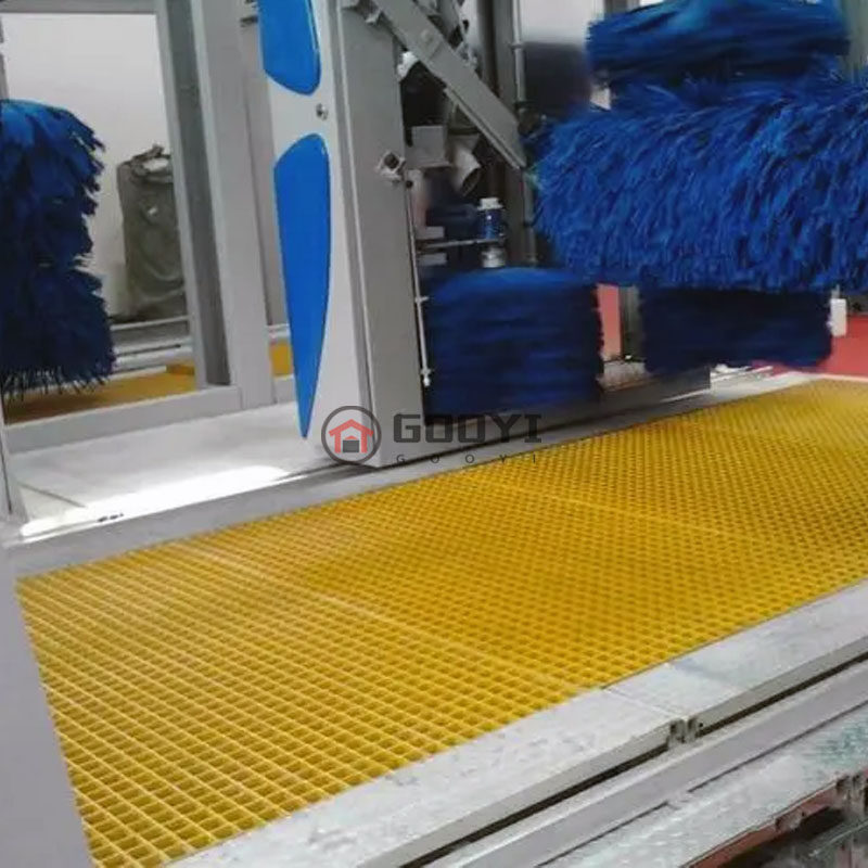 Car Wash FRP Grating