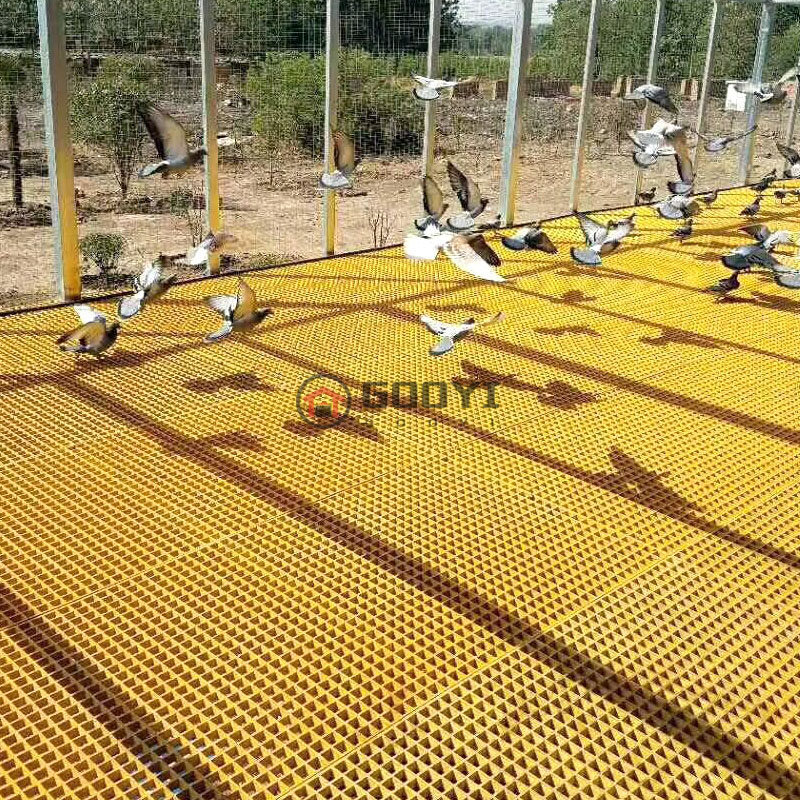 FRP Floor Grating