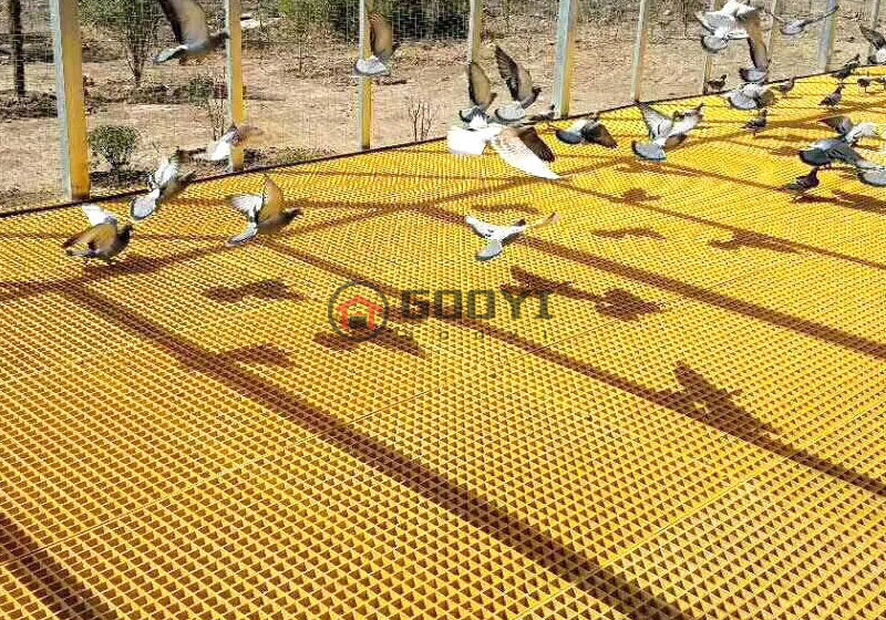 FRP Floor Grating2 FRP Floor Grating