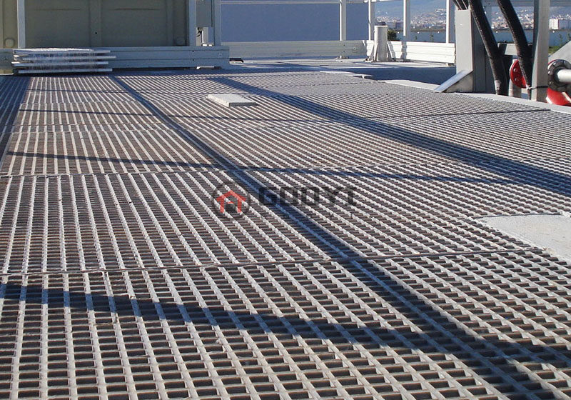 FRP Floor Grating