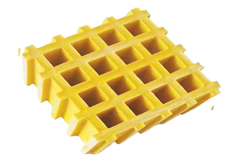 FRP Grating Concave Surface FRP Grating Concave Surface