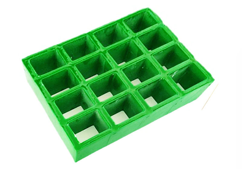 FRP Grating Concave Surface2