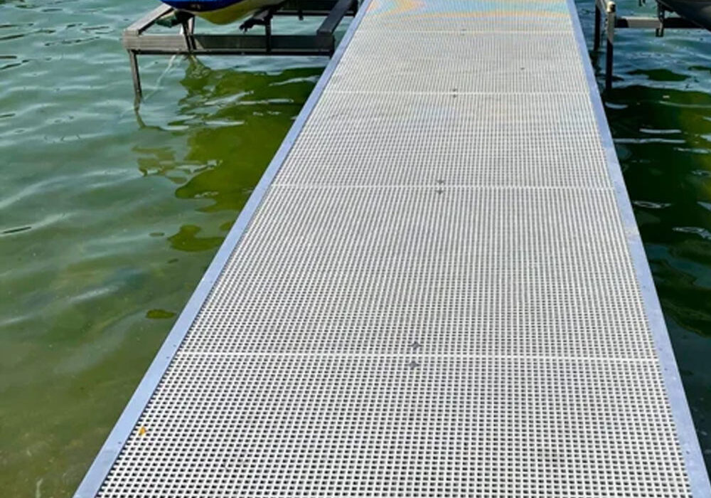 FRP Grating Mini Mesh FRP Grating Mini Mesh
