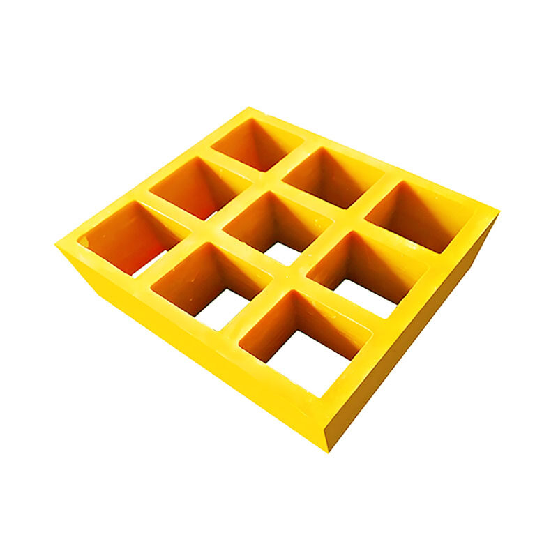FRP Grating Smooth Surface
