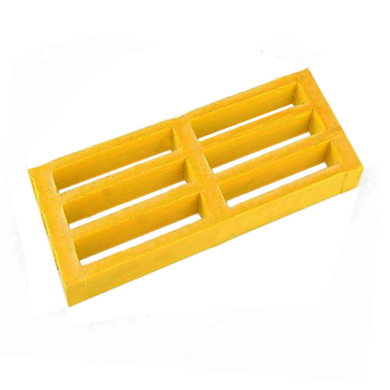 FRP Molded Rectangle Grating
