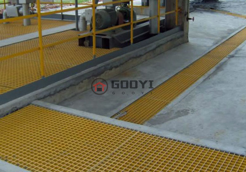 FRP Trench Cover Grating3 FRP Trench Cover Grating2