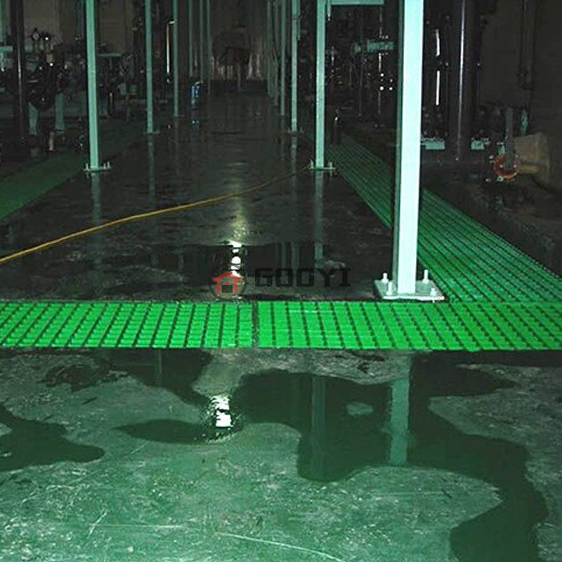 FRP Trench Cover Grating6 FRP Trench Cover Grating2