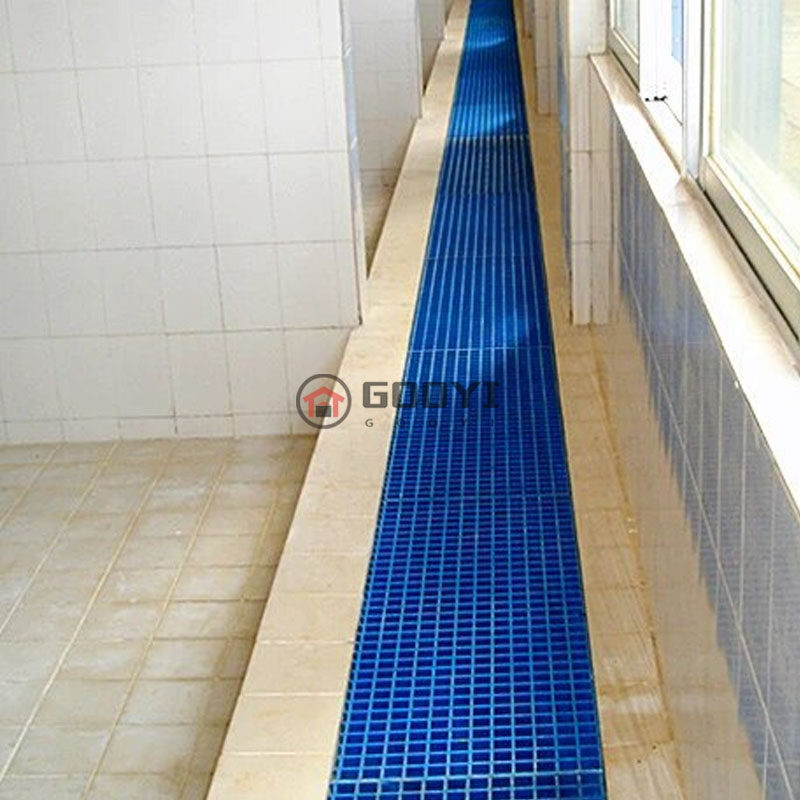 FRP Trench Cover Grating2