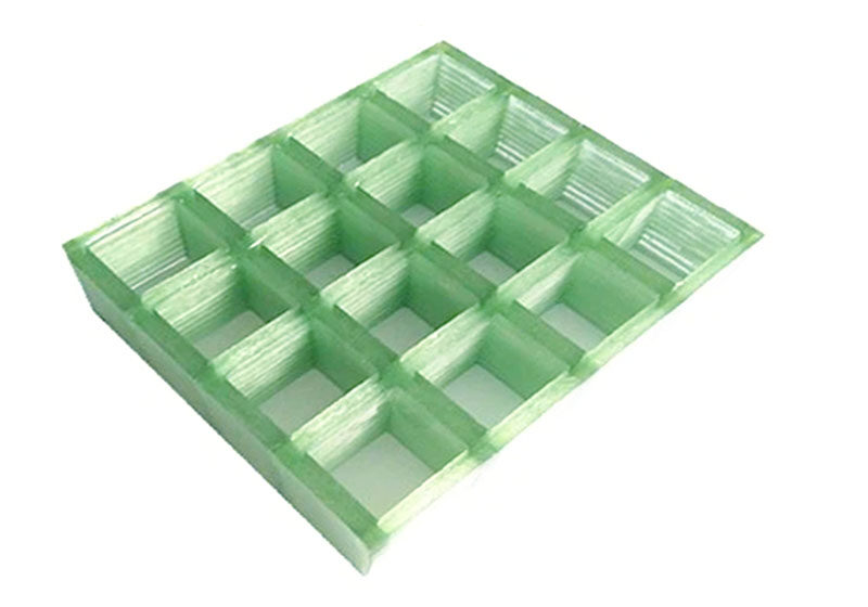 Transparent FRP Grating Transparent FRP Grating