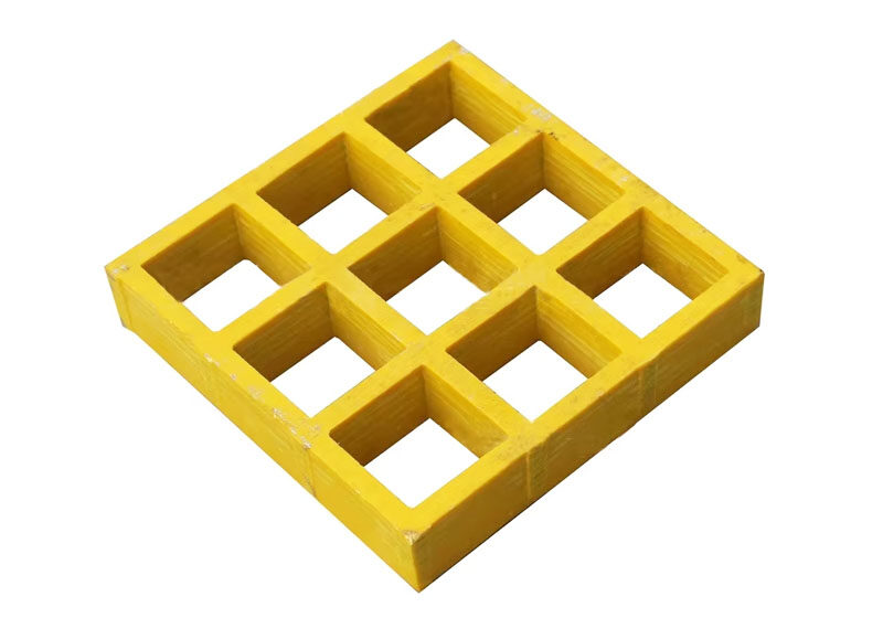 FRP Grating Smooth Surface2 FRP Grating Smooth Surface