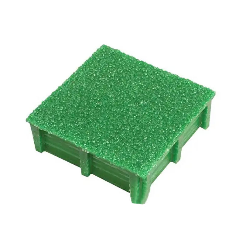 Fiberglass Grating Checker Plate Grit Surface