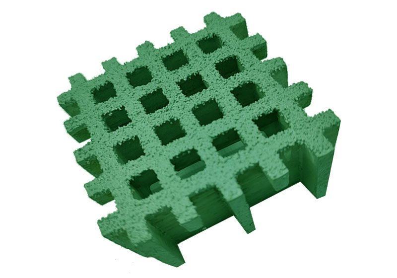 Mini Mesh GRP FRP Grating3 Mini Mesh GRP FRP Grating