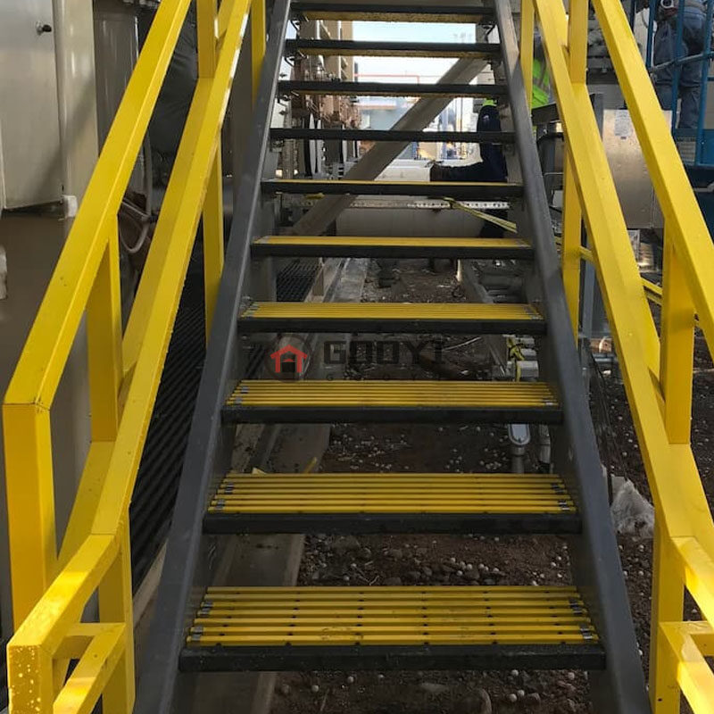 Stair Treads Grating2 Stair Treads Grating