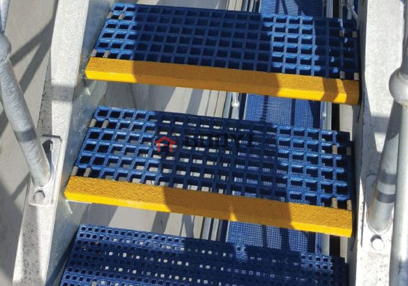 Stair Treads Grating
