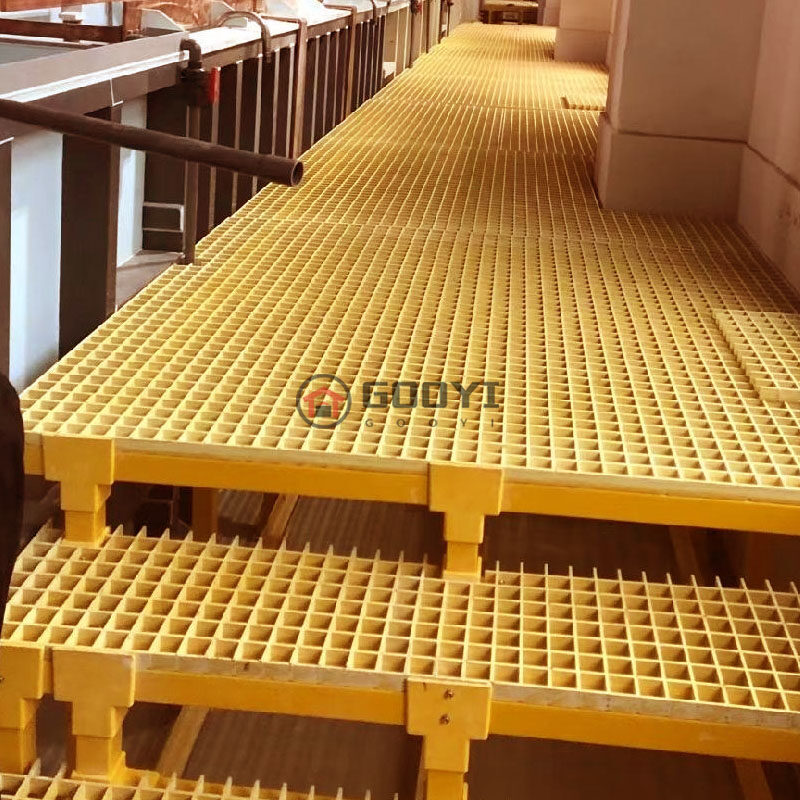 Stair Treads Grating4 Stair Treads Grating4