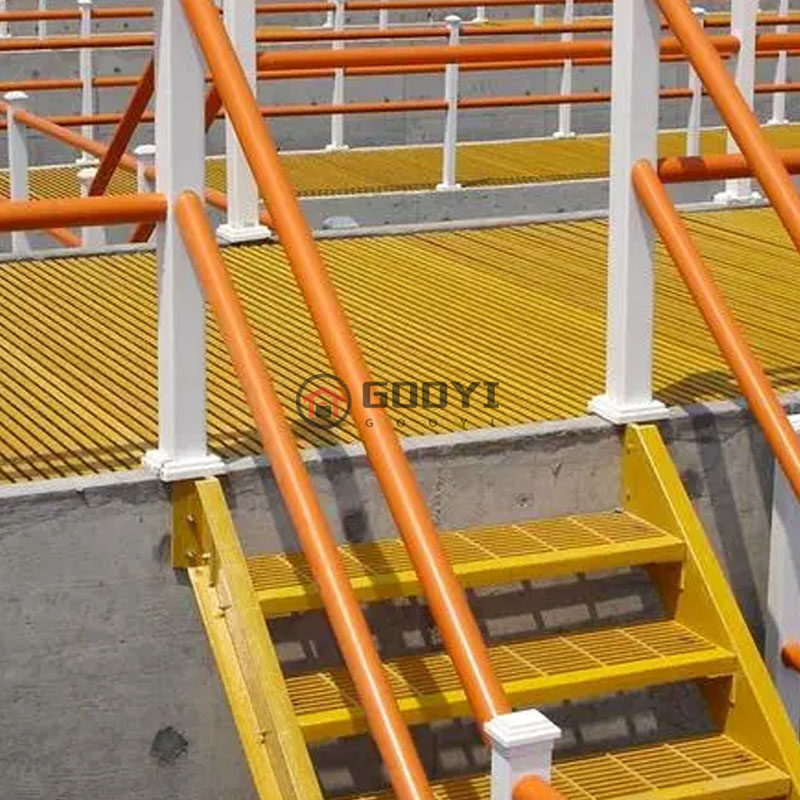 Stair Treads Grating