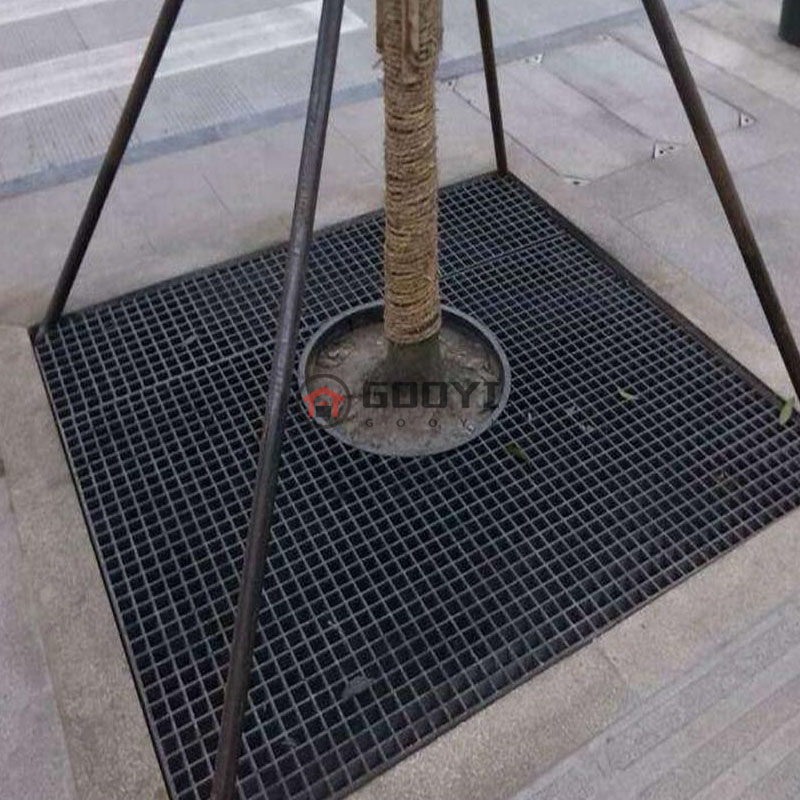Tree Guard FRP Grating1